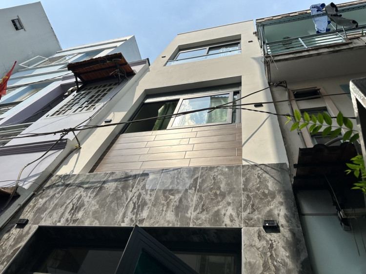 Hình ảnh Bán nhà hẻm 313/26 3 Tháng 2, phường Vườn Lài