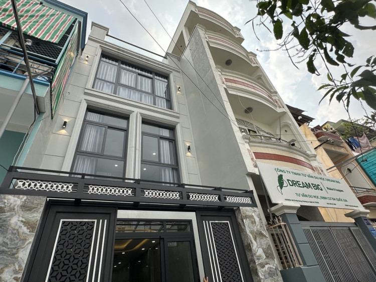 Hình ảnh Bán nhà hẻm 84/21 Hòa Hưng, phường Hòa Hưng