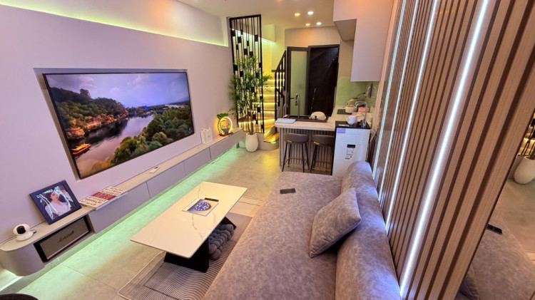 Hình ảnh Bán nhà Hẻm 223/2a Phạm Viết Chánh, Phường Cầu Ông Lãnh