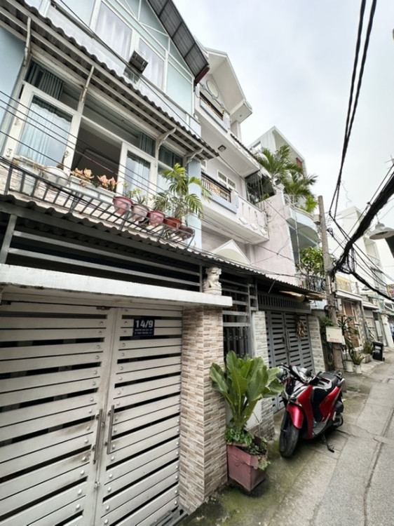 Hình ảnh Bán nhà hẻm 88/109 Nguyễn Văn Quỳ, Phú Thuận