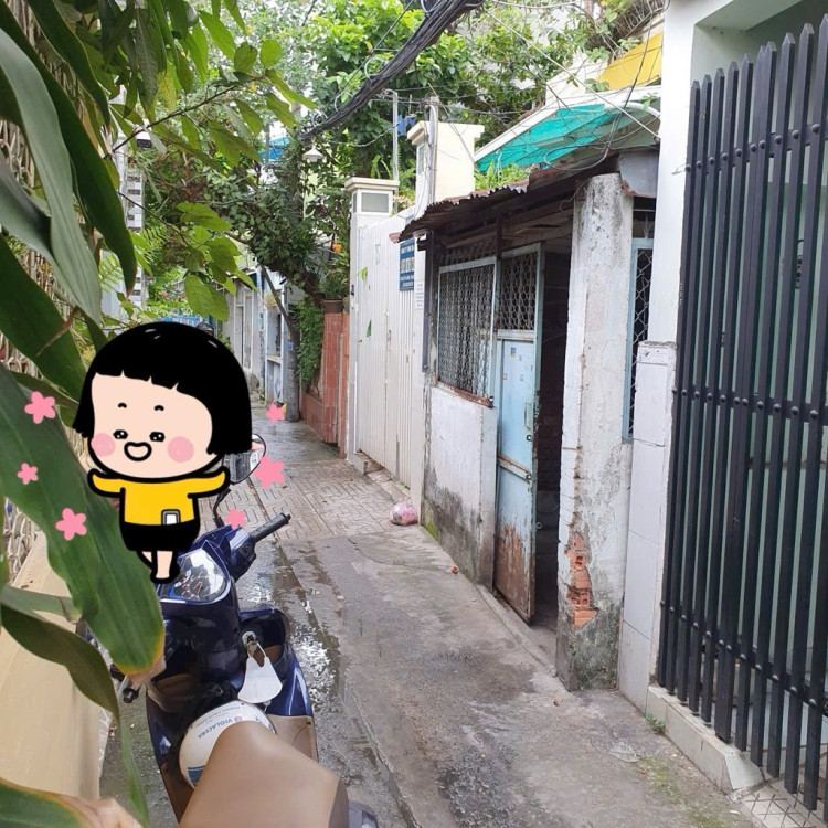 Hình ảnh Bán nhà Hẻm 95/20/12 Lê Văn Lương, Phường Tân Hưng