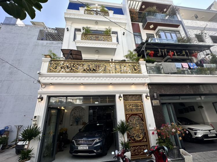 Hình ảnh Bán nhà hẻm 52/2/3 Đào Tông Nguyên, xã Nhà Bè