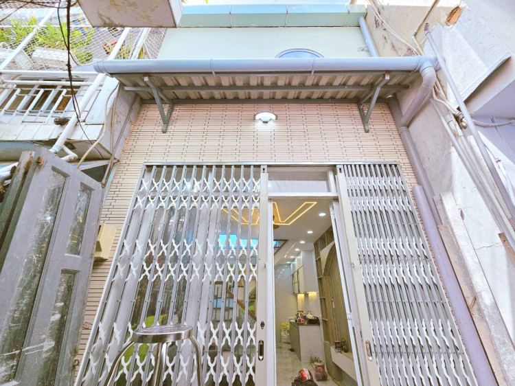 Hình ảnh Bán nhà hẻm 28/21/6 Đường số 2 Phường Hạnh Thông