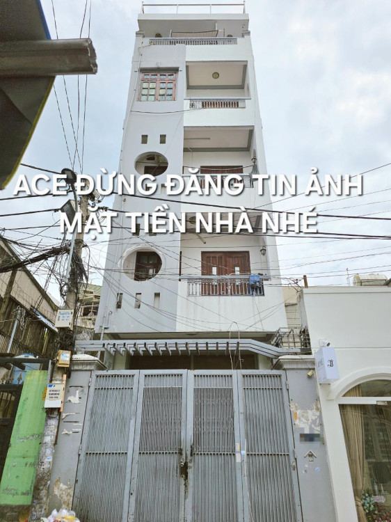 Hình ảnh Bán nhà Hẻm 40/4 Nguyễn Văn Đậu, Phường Đức Nhuận