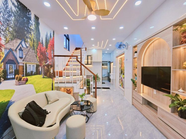 Hình ảnh Bán nhà hẻm 400/10 Nguyễn Văn Nghi, Phường Hạnh Thông