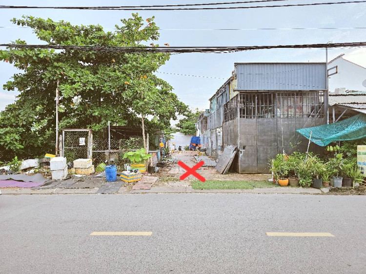 Hình ảnh Bán đất Thửa 687, tờ 10 Đường số 4 Phường Long Phước