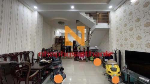 Hình ảnh Bán nhà 13 Đường 817 Tạ Quang Bửu Phường 5 Quận 8