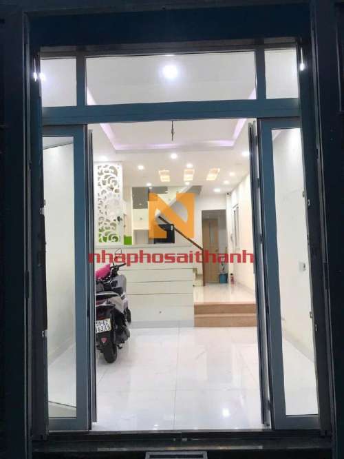 Hình ảnh Bán nhà 14/3 Nguyễn Đình Chiểu phường Đa Kao Quận 1