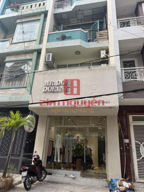 Hình ảnh Bán nhà 14 Hoa Hồng, Phường 2, Quận Phú Nhuận