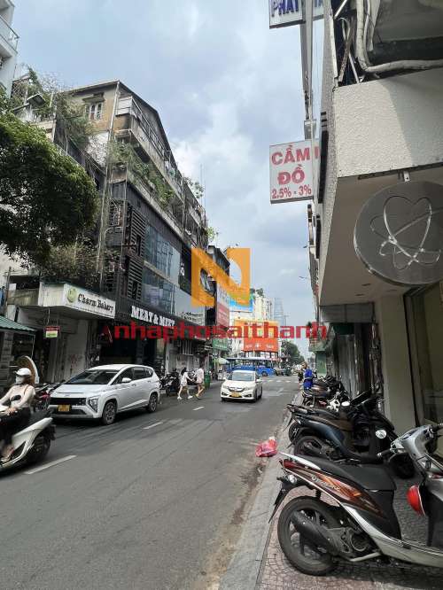 Hình ảnh Bán nhà 14 Lê Thị Riêng, Bến Thành Quận 1