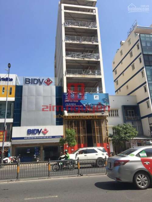 Hình ảnh Bán tòa nhà 14 Nguyễn Văn Trỗi Phường 17 Quận Phú Nhuận