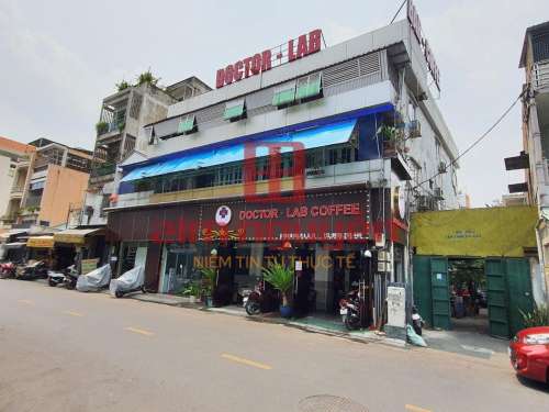 Hình ảnh Bán nhà 8 10 12 14 Tân Khai, Phường 4, Quận 11