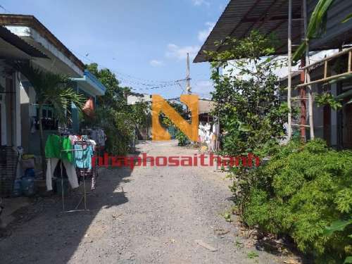 Hình ảnh Bán nhà 140/39/6 Cầu xây  Phường Tân phú, Tp Thủ Đức