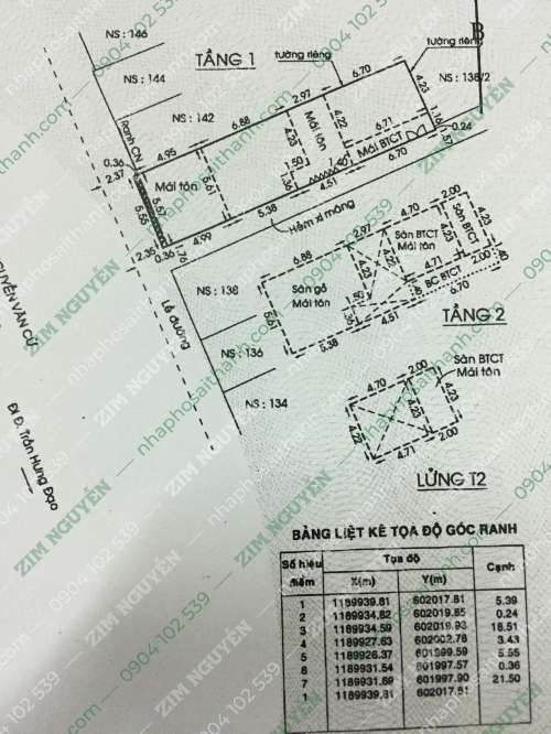 Hình ảnh Bán nhà 140 Nguyễn Văn Cừ, Phường Nguyễn Cư Trinh, Quận 1