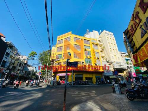 Hình ảnh Bán nhà 140 Trần Quang Khải, Phường Tân Định, Quận 1