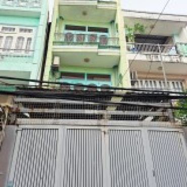 Hình ảnh Bán nhà hẻm 53/18 Dương tự quán Phường An Lạc Tp Hồ Chí Minh
