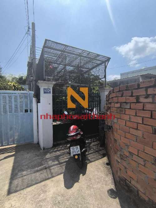 Hình ảnh Bán nhà 140/23A Cầu xây phường Tân Phú Quận 9