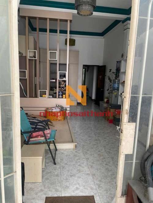 Hình ảnh Bán nhà 140 Trần Quốc Thảo Phường Võ Thị Sáu Quận 3