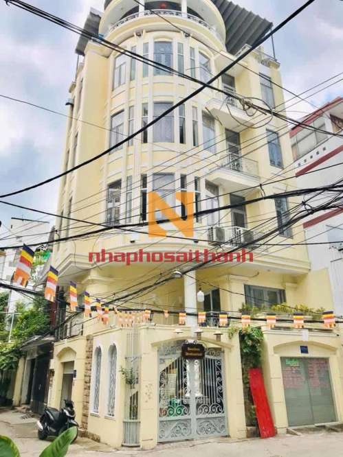 Hình ảnh Bán nhà 141/23 Bàn Cờ Phường 3 Quận 3