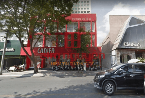 Hình ảnh Cho thuê 141 Hai Bà Trưng, Phường 6, Quận 3