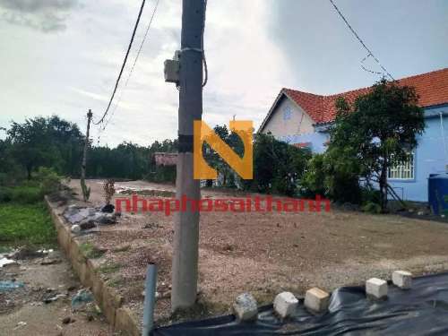 Hình ảnh Bán 1415/14/160/20F Nguyễn Văn Tạo (Số Thửa 870, Số Tờ 44) ấp 3 xã Hiệp Phước huyện Nhà Bè