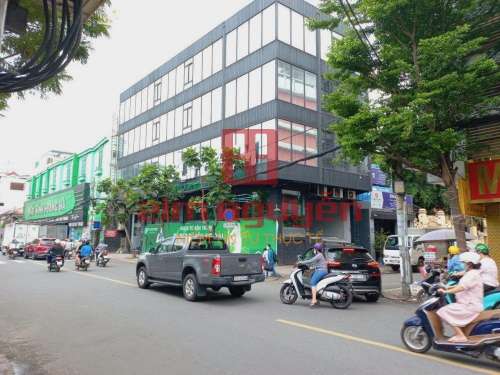 Hình ảnh Bán nhà Góc 2MT 141B Đồng Đen & Phan Sào Nam, Phường 11, Q. Tân Bình