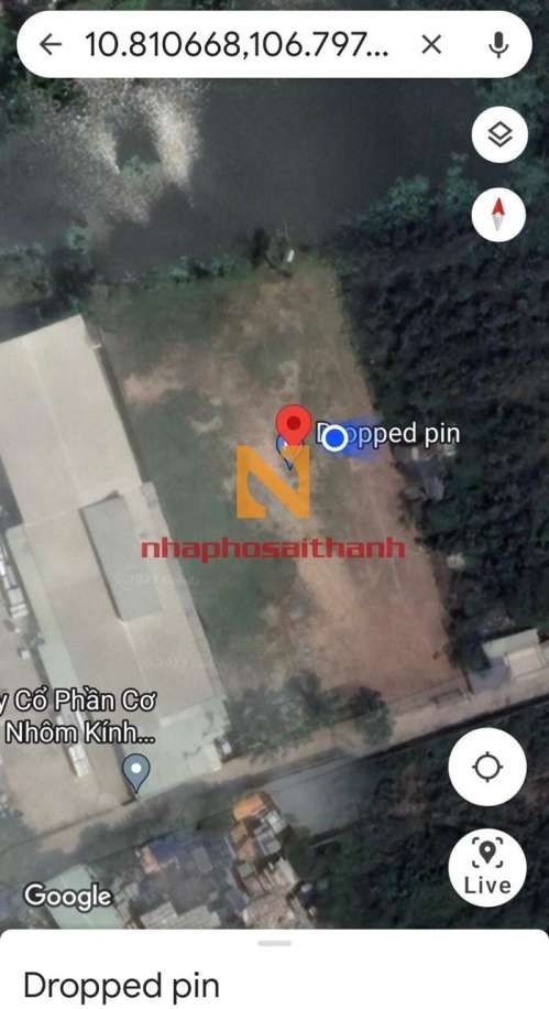 Hình ảnh Bán đất 141/2 Bưng Ông Thoàn (Đất) Phú Hữu Q9