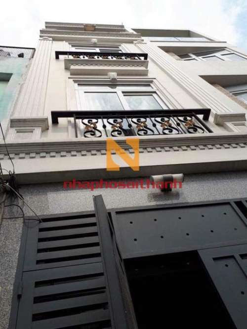 Hình ảnh Bán nhà 141/18A Tôn Thất Thuyết phường 18 quận 4