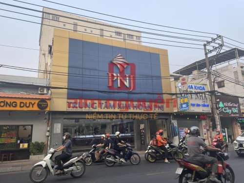 Hình ảnh Bán nhà 142 Âu Cơ Phường 9 Tân Bình