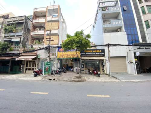 Hình ảnh Bán nhà 140 142 Trần Nhân Tôn, Phường 2, Quận 10