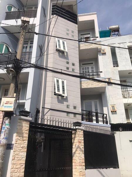 Hình ảnh Bán nhà hẻm 411/58/2 Lê Đức Thọ, phường Gò Vấp
