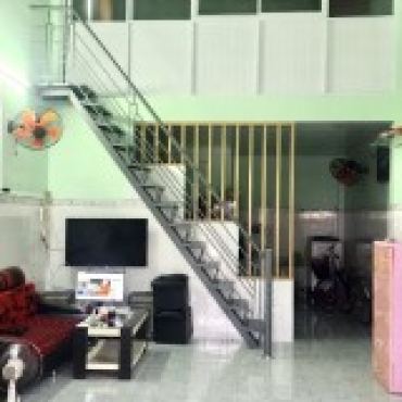 Hình ảnh Bán nhà hẻm 39/2H Trung Lân Xã Bà Điểm Tp Hồ Chí Minh