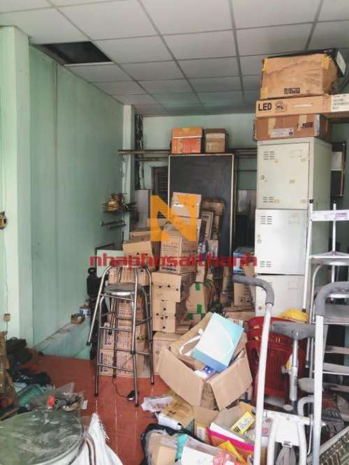 Hình ảnh Bán nhà 142 Hoàng Diệu phường 9 quận 4