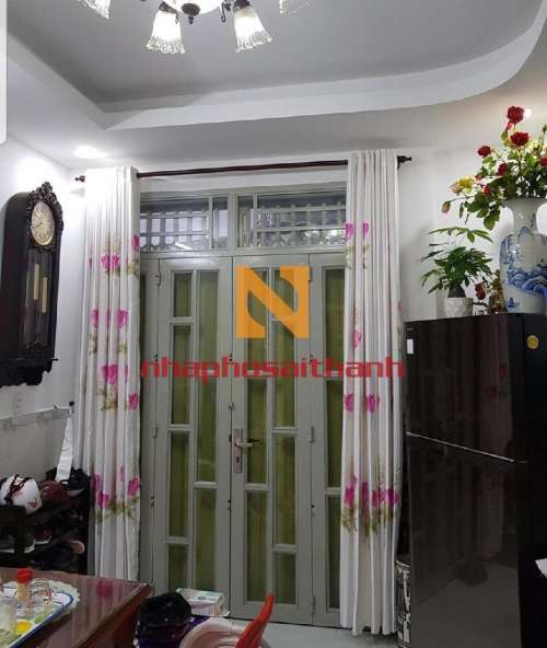 Hình ảnh Bán nhà 143/2 Cô Giang phường Cô Giang Quận 1