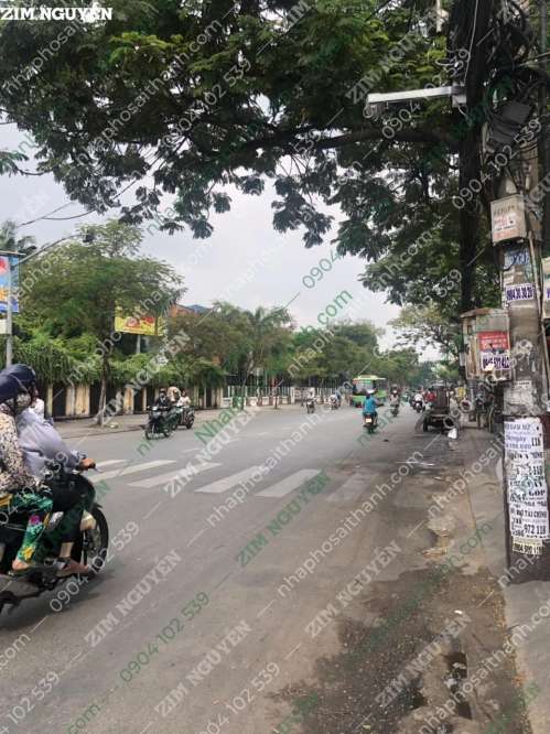 Hình ảnh Cho thuê Mặt bằng số 75-77A Song Hành Thảo Điền Quận 2 DT: 8x28m 4 lầu Giá: 138 triệu