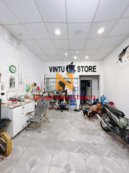 Hình ảnh Bán nhà 143 Vĩnh Hội, Phường 4, Quận 4