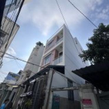 Hình ảnh Bán nhà hẻm 500/48 Đoàn Văn Bơ Phường Xóm Chiếu Tp Hồ Chí Minh