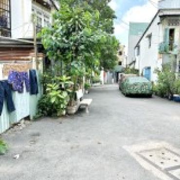 Hình ảnh Bán đất thửa 418 tờ 73 Nơ Trang Long Phường Bình Lợi Trung Tp Hồ Chí Minh