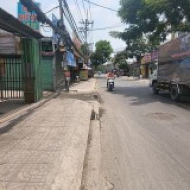 Hình ảnh Bán nhà hẻm F2/1C Quách Điêu Xã Vĩnh Lộc Tp Hồ Chí Minh