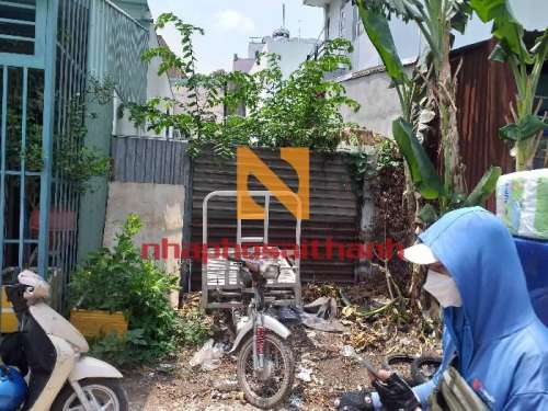 Hình ảnh Bán Thửa đất số 567 tờ bản đồ số 67 (đối diện số nhà 143/7 đường số 11. Trường thọ. Thủ Đức.), phường Trường Thọ, TP Thủ Đức