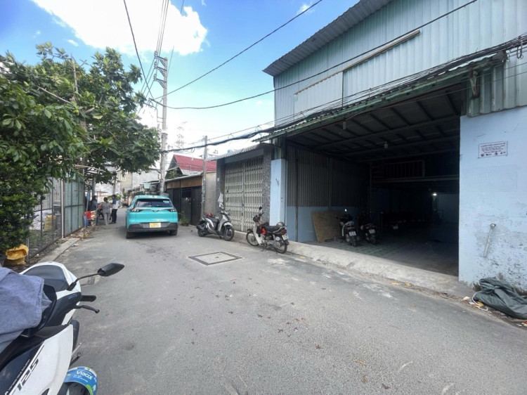 Hình ảnh Bán nhà hẻm 439/134 Tân Thới Hiệp 21, Phường Tân Thới Hiệp