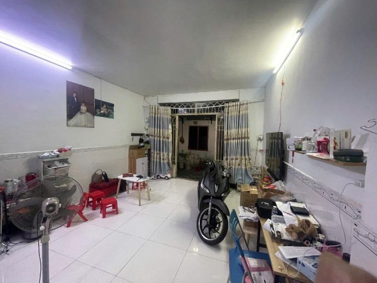 Hình ảnh Bán nhà hẻm 152/10 Đường số 1 Phường An Hội Tây