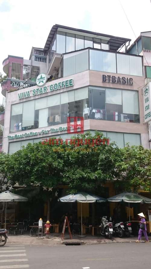 Hình ảnh Bán nhà 144 Cô Giang, P. Cô Giang, Quận 1