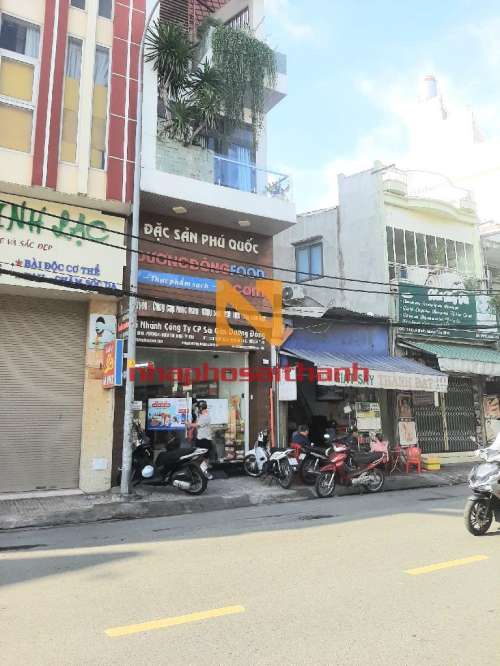Hình ảnh Bán nhà 144 Lê Bình Phường 4 Quận Tân Bình