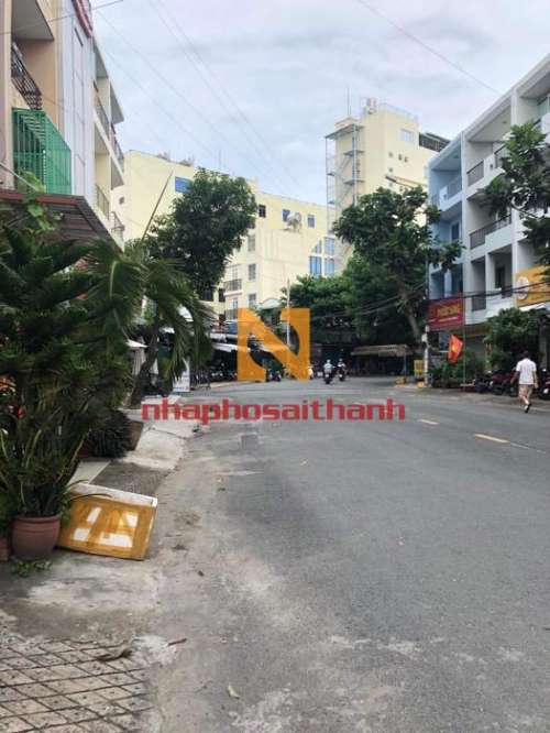 Hình ảnh Bán nhà 144 Nguyễn Sỹ Sách Phường 15 Quận Tân Bình