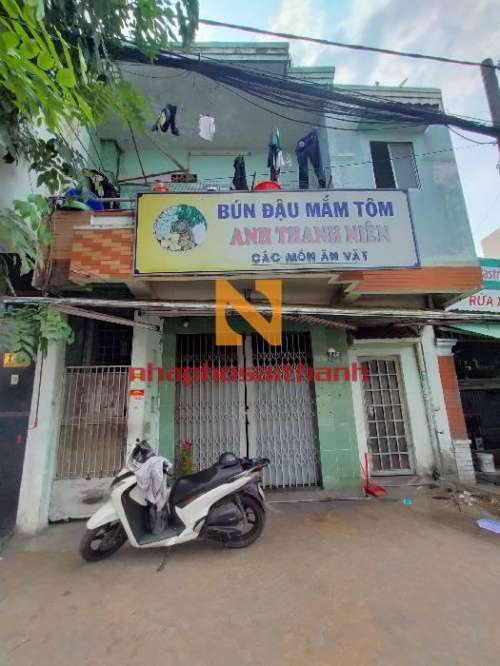 Hình ảnh Bán nhà 144 Trần Thái Tông Phường 15 Quận Tân Bình