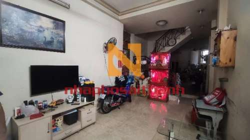 Hình ảnh Bán nhà 144 Đinh Tiên Hoàng phường Đa Kao Quận 1