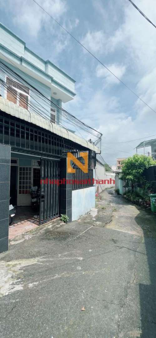Hình ảnh Bán nhà 144/6 Man thiện Tăng Nhơn Phú A Quận 9