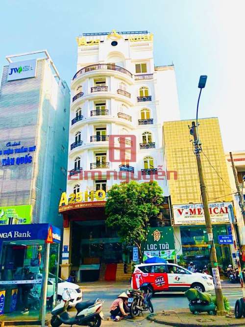 Hình ảnh Bán Khách sạn 145 Lê Thị Riêng Bến Thành Quận 1