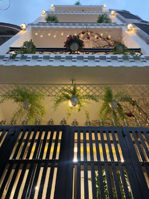 Hình ảnh Bán nhà 145 Đất Thánh Phường 6 Quận Tân Bình